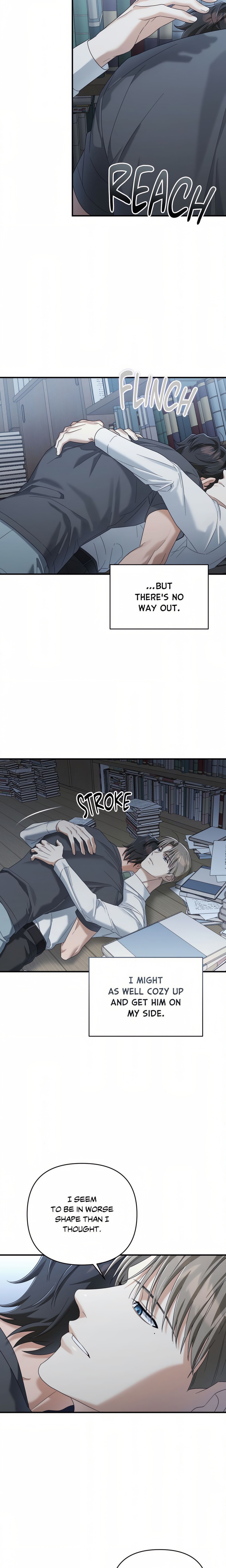The Method Messiah (Uncensored) Page 15 - MangaHe