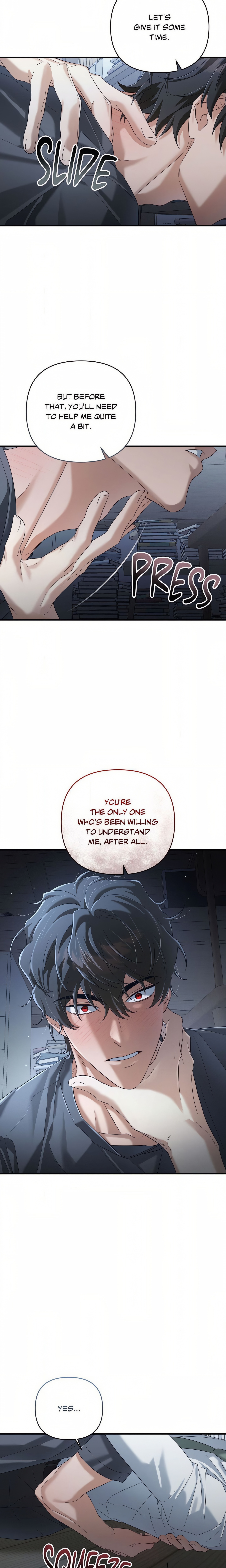 The Method Messiah (Uncensored) Page 16 - MangaHe