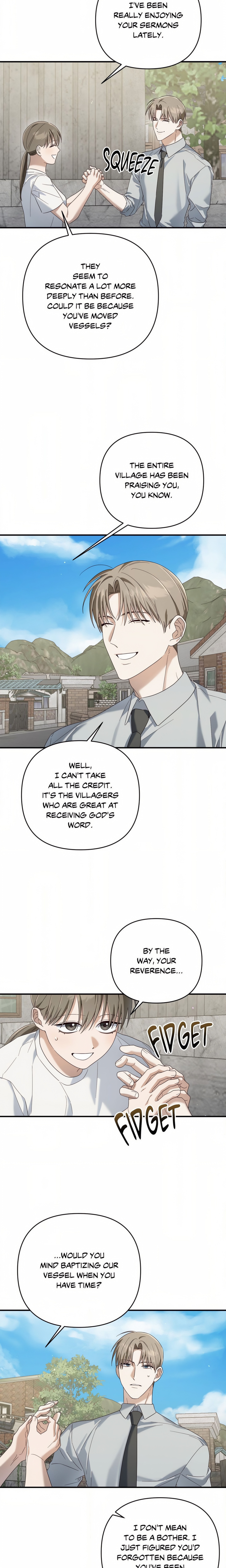 The Method Messiah (Uncensored) Page 18 - MangaHe