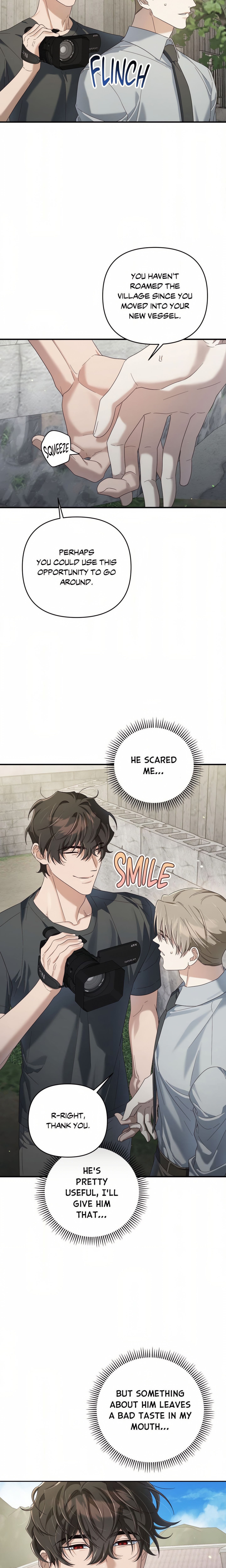 The Method Messiah (Uncensored) Page 20 - MangaHe