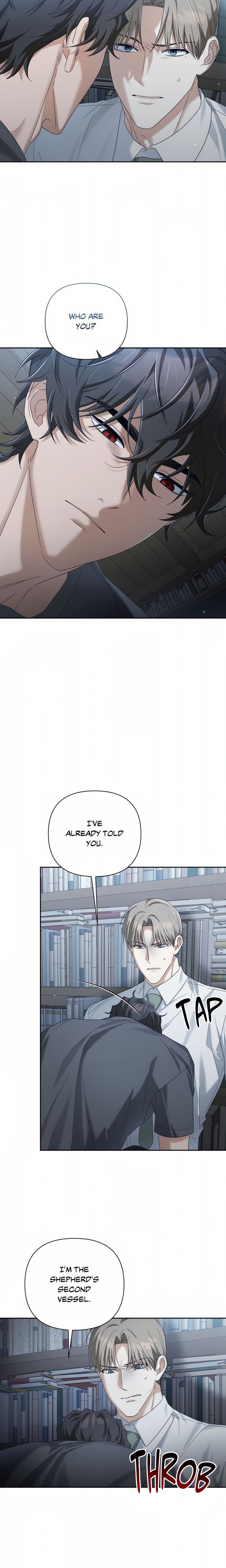 The Method Messiah (Uncensored) Page 9 - MangaHe