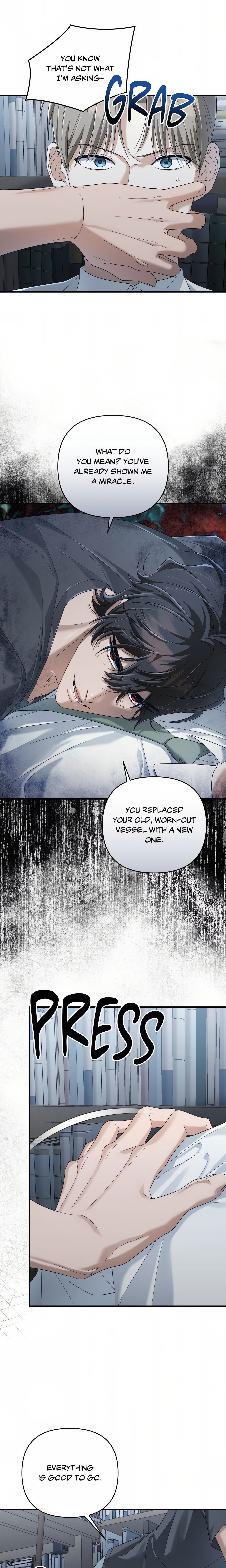 The Method Messiah (Uncensored) Page 10 - MangaHe
