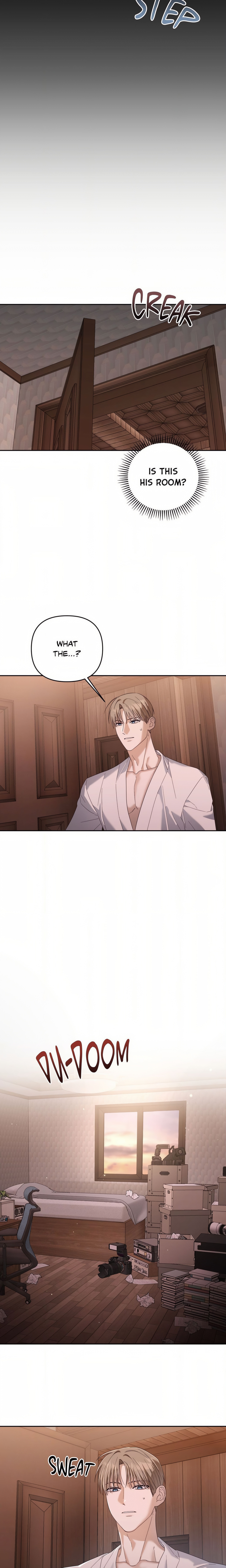 The Method Messiah (Uncensored) Page 12 - MangaHe