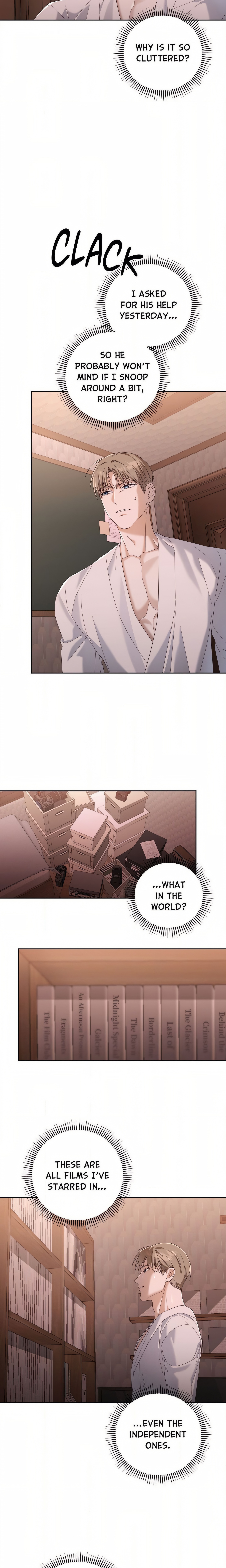 The Method Messiah (Uncensored) Page 13 - MangaHe