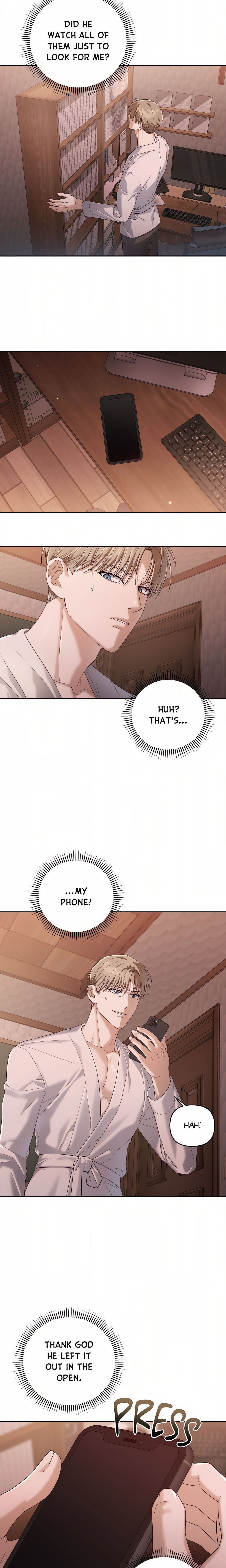 The Method Messiah (Uncensored) Page 14 - MangaHe