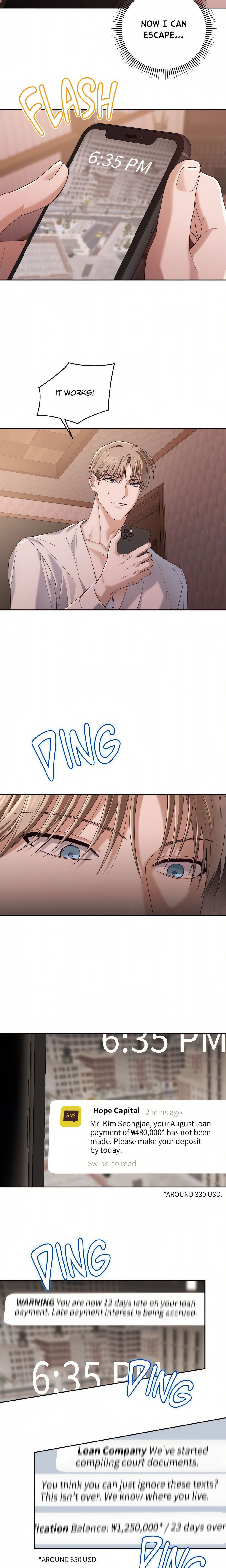 The Method Messiah (Uncensored) Page 15 - MangaHe
