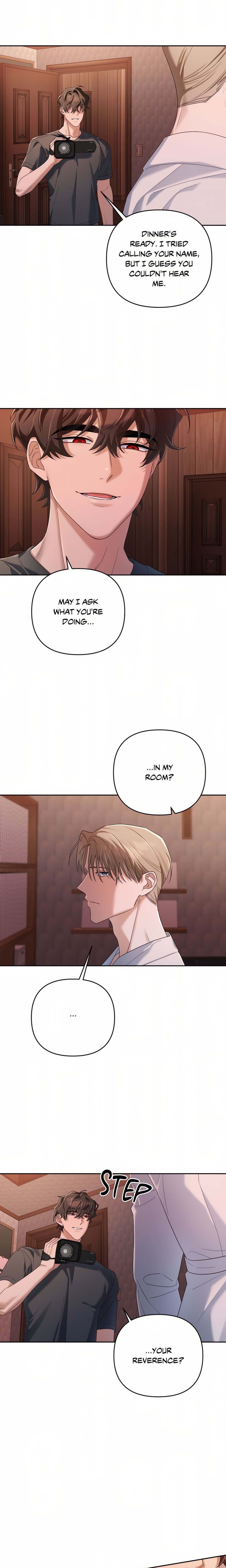 The Method Messiah (Uncensored) Page 19 - MangaHe