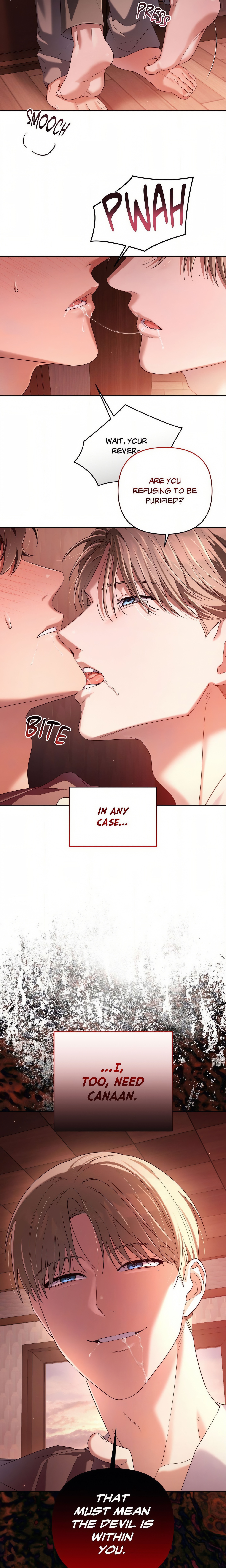 The Method Messiah (Uncensored) Page 21 - MangaHe
