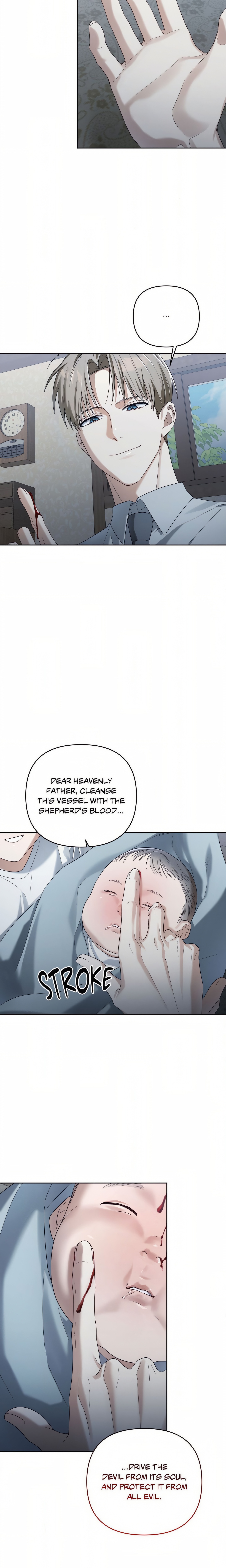 The Method Messiah (Uncensored) Page 4 - MangaHe