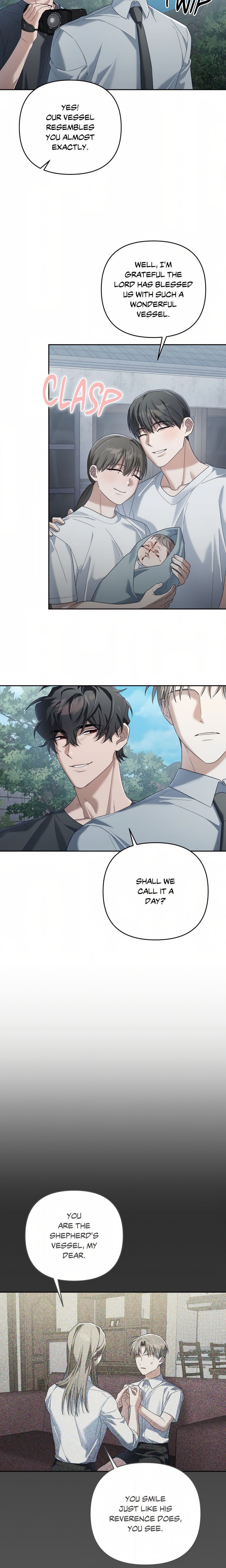The Method Messiah (Uncensored) Page 8 - MangaHe