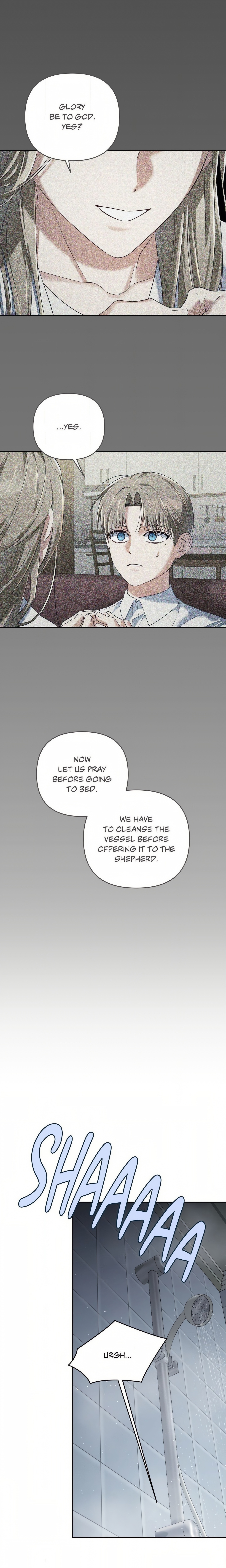 The Method Messiah (Uncensored) Page 9 - MangaHe