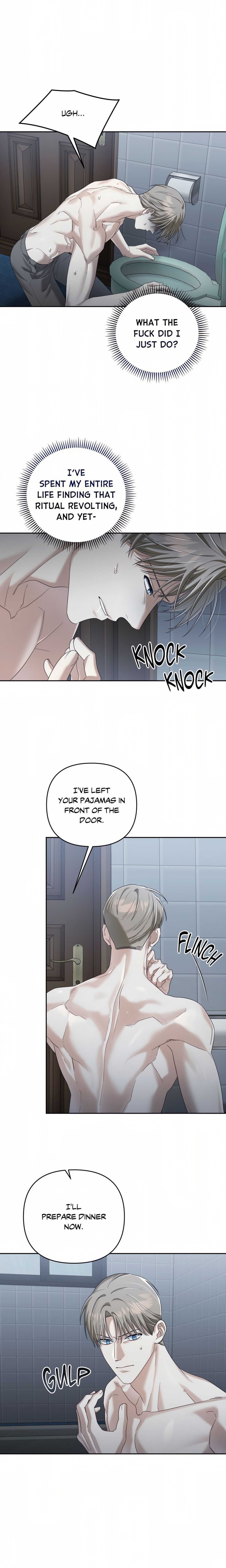 The Method Messiah (Uncensored) Page 10 - MangaHe