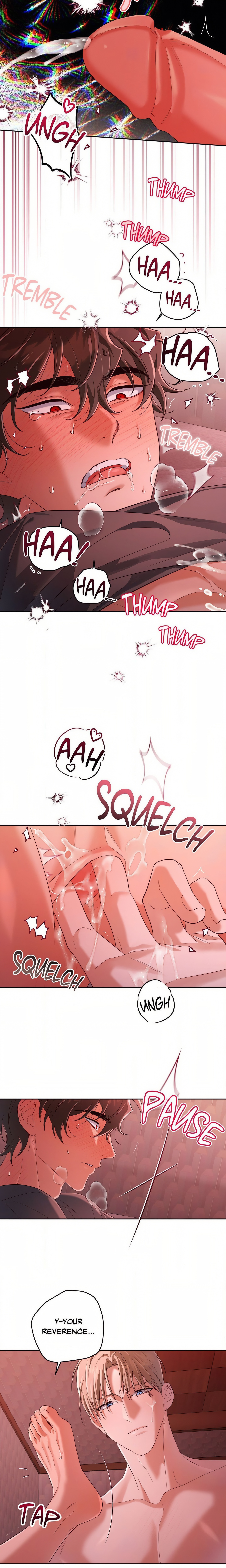 The Method Messiah (Uncensored) Page 14 - MangaHe