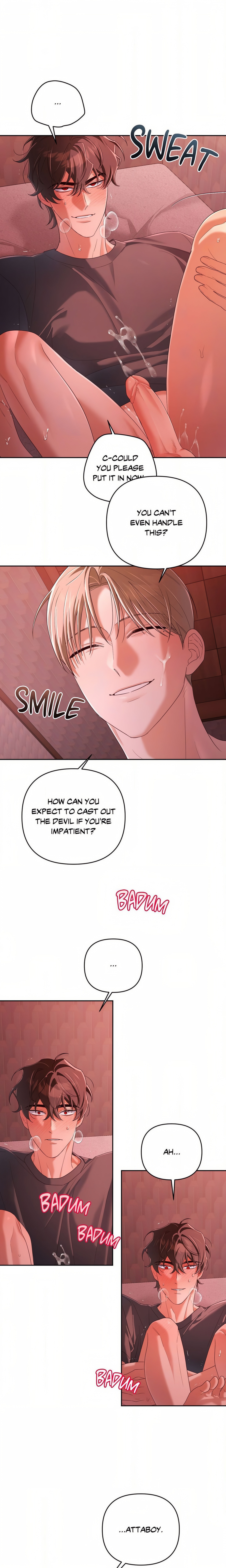 The Method Messiah (Uncensored) Page 15 - MangaHe
