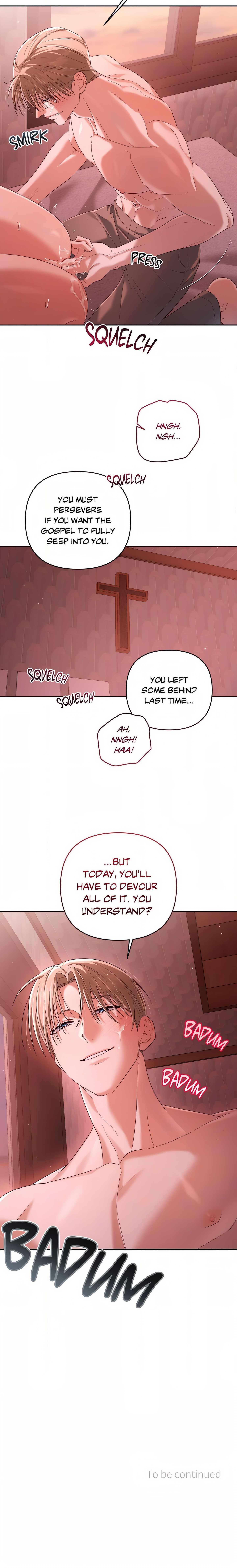 The Method Messiah (Uncensored) Page 16 - MangaHe