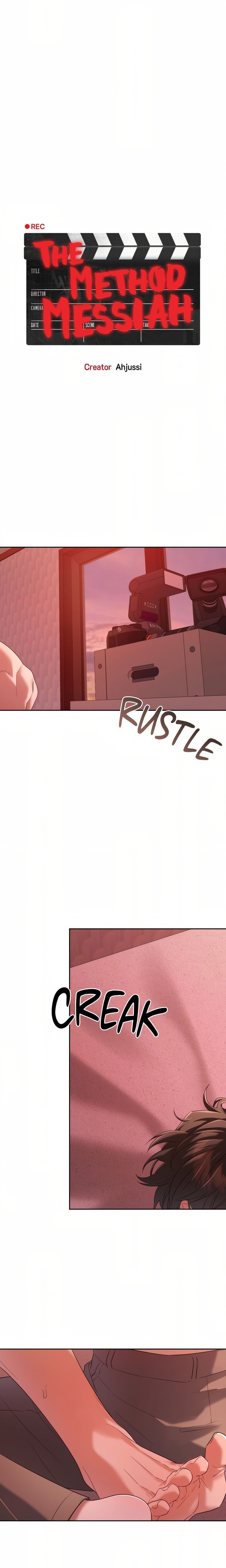 The Method Messiah (Uncensored) Page 3 - MangaHe