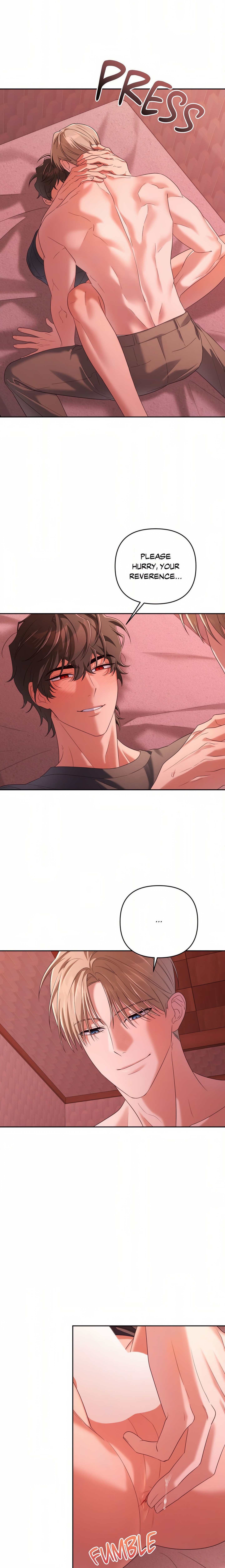 The Method Messiah (Uncensored) Page 4 - MangaHe