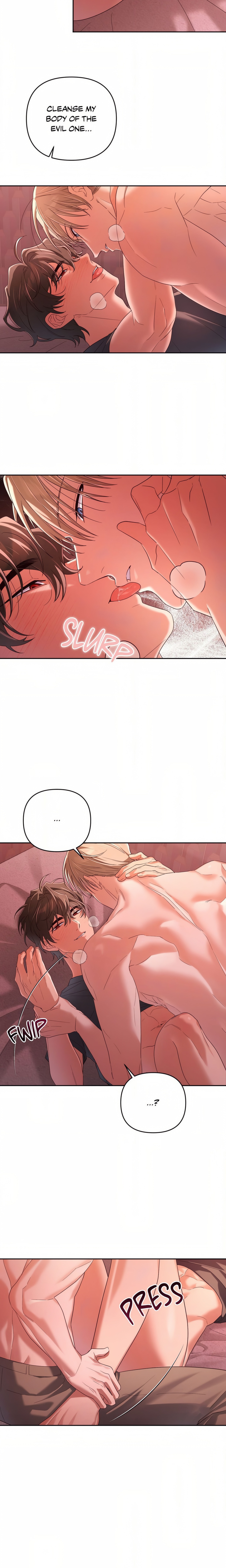 The Method Messiah (Uncensored) Page 5 - MangaHe