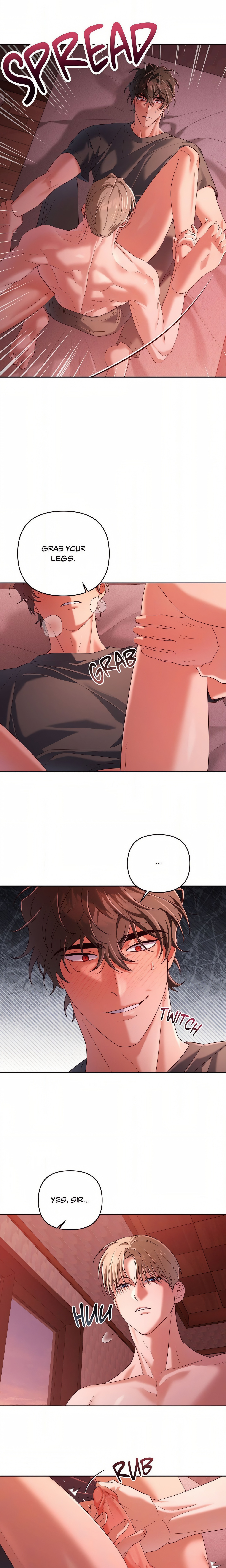 The Method Messiah (Uncensored) Page 6 - MangaHe