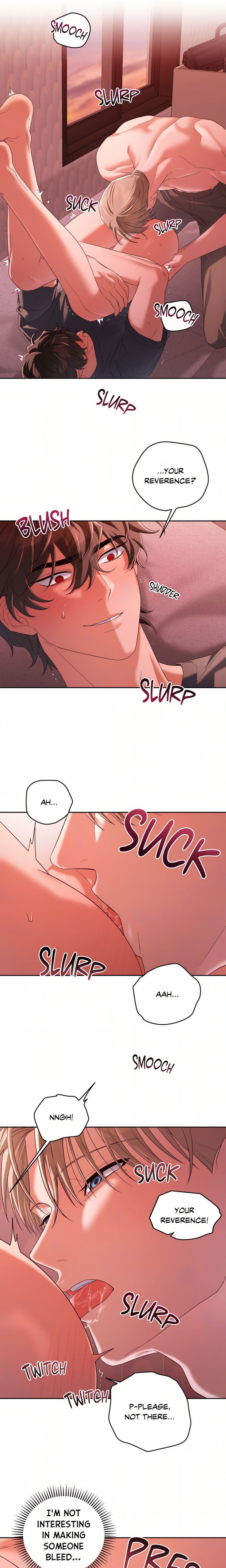 The Method Messiah (Uncensored) Page 8 - MangaHe