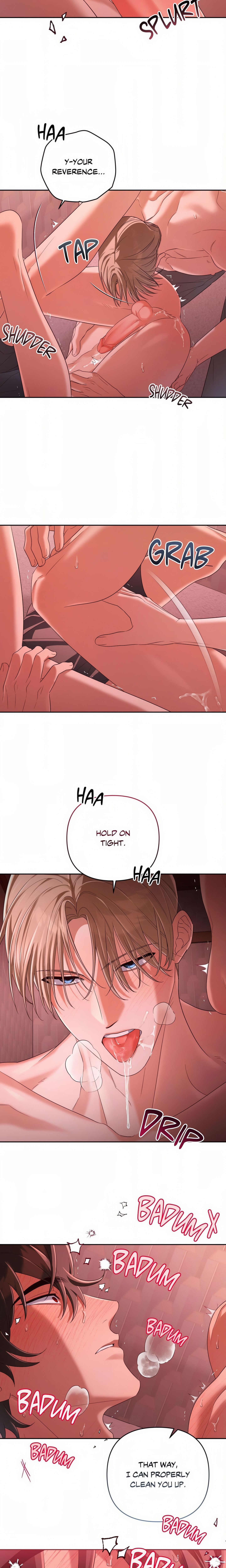The Method Messiah (Uncensored) Page 10 - MangaHe