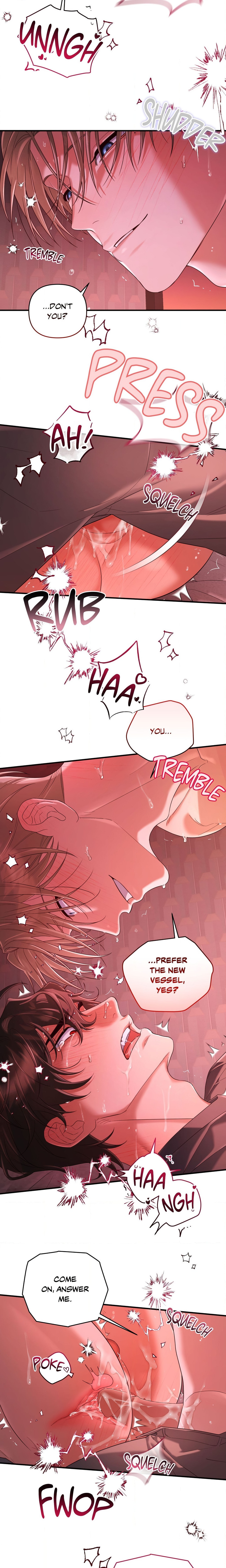 The Method Messiah (Uncensored) Page 11 - MangaHe