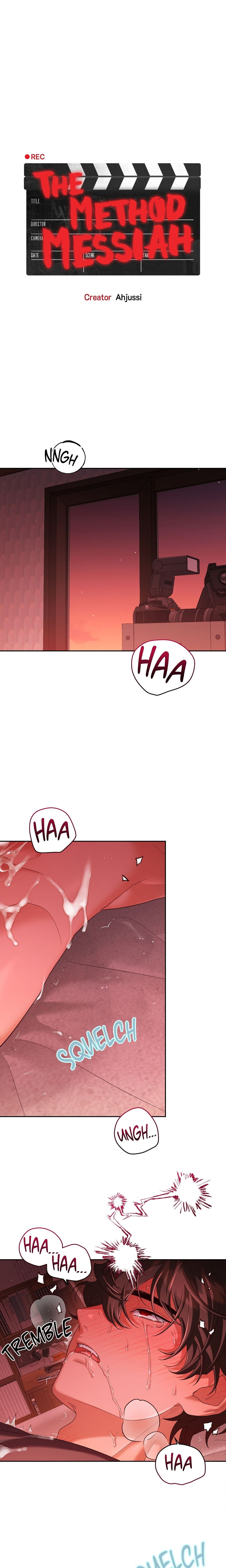 The Method Messiah (Uncensored) Page 3 - MangaHe