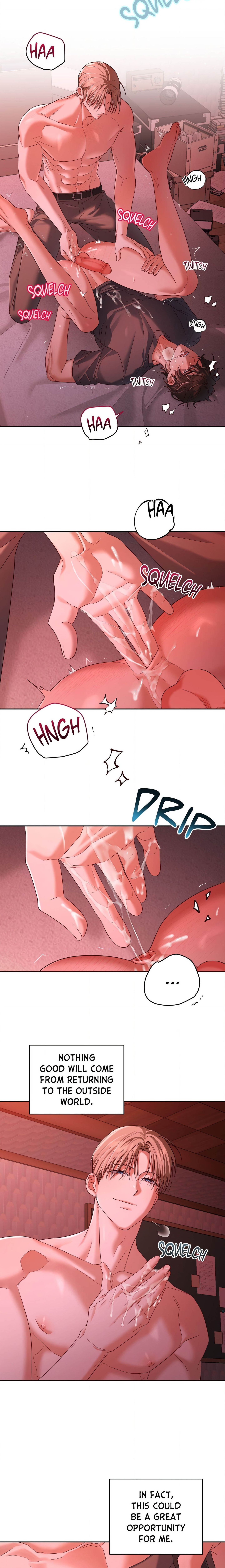 The Method Messiah (Uncensored) Page 4 - MangaHe