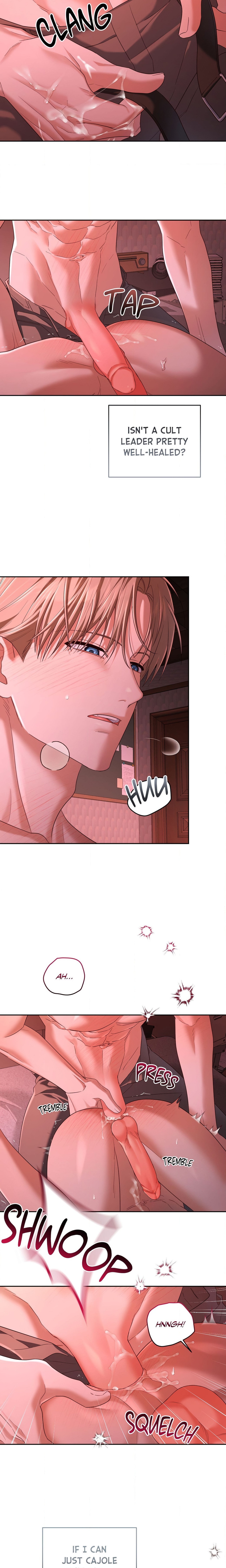 The Method Messiah (Uncensored) Page 5 - MangaHe