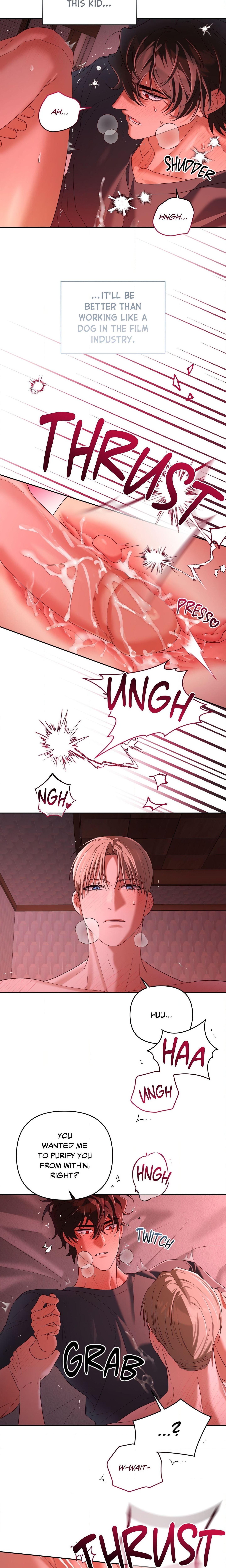 The Method Messiah (Uncensored) Page 6 - MangaHe