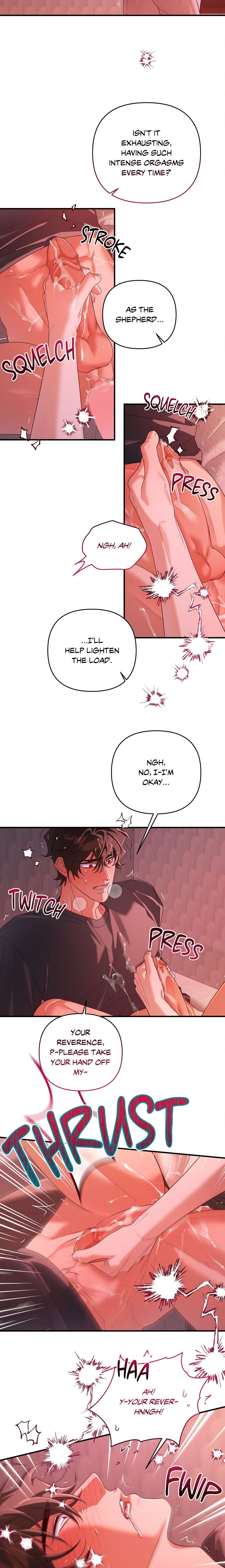The Method Messiah (Uncensored) Page 9 - MangaHe