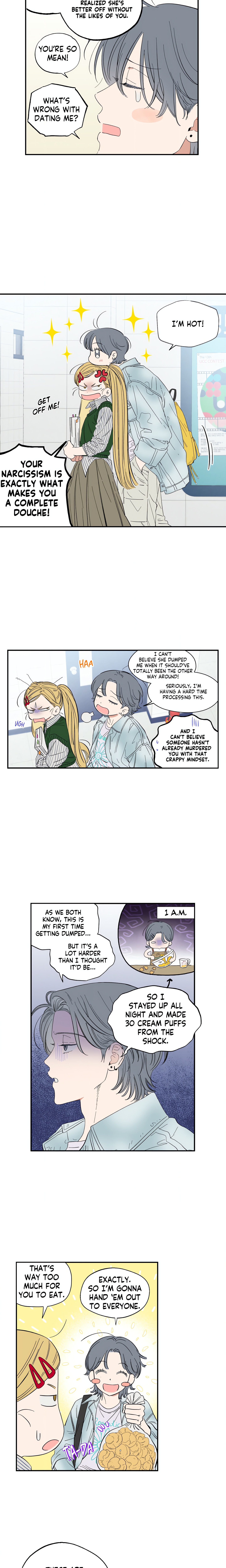Sweeten the Deal (Uncensored) Page 11 - MangaHe