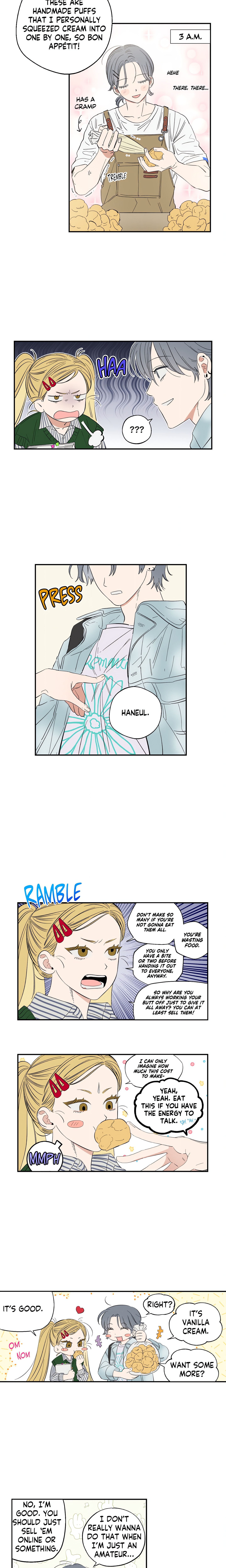 Sweeten the Deal (Uncensored) Page 12 - MangaHe
