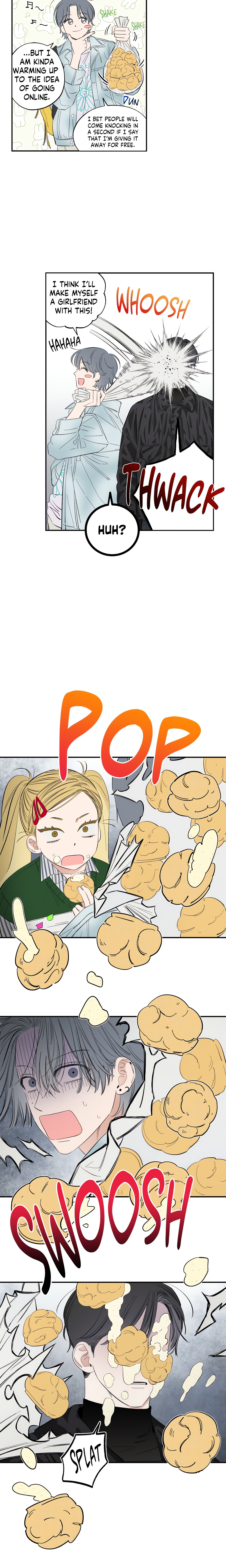 Sweeten the Deal (Uncensored) Page 13 - MangaHe