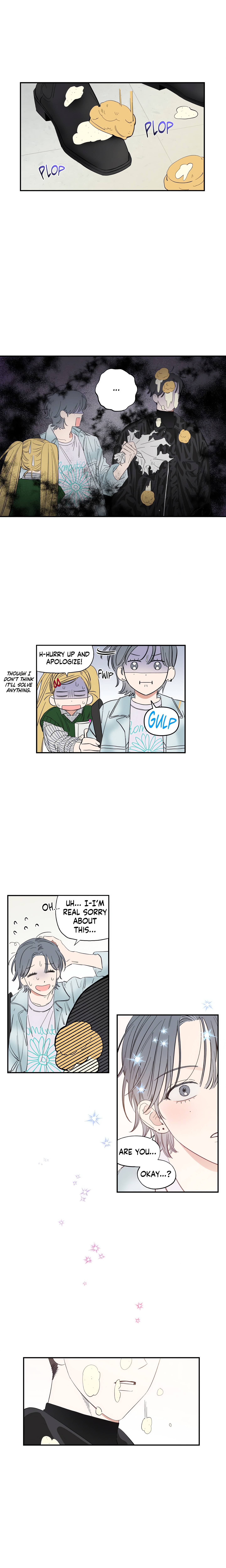 Sweeten the Deal (Uncensored) Page 14 - MangaHe