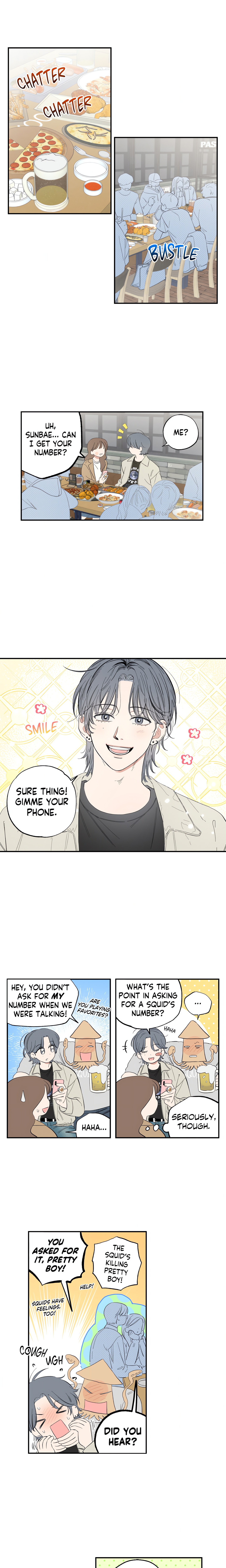 Sweeten the Deal (Uncensored) Page 3 - MangaHe