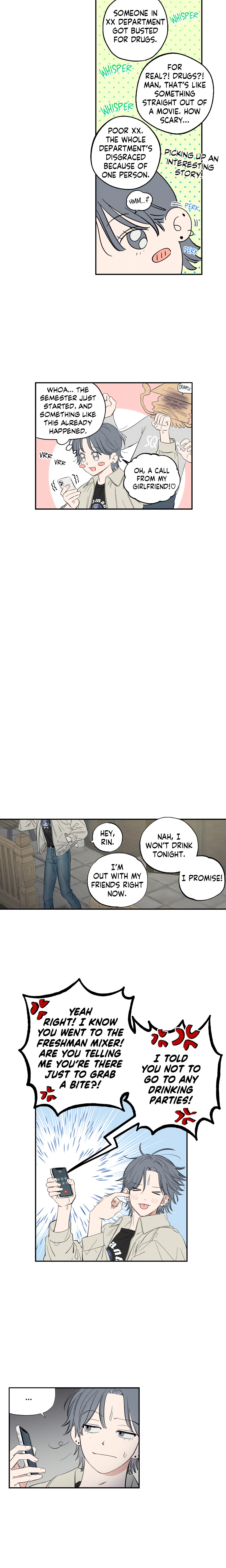 Sweeten the Deal (Uncensored) Page 4 - MangaHe