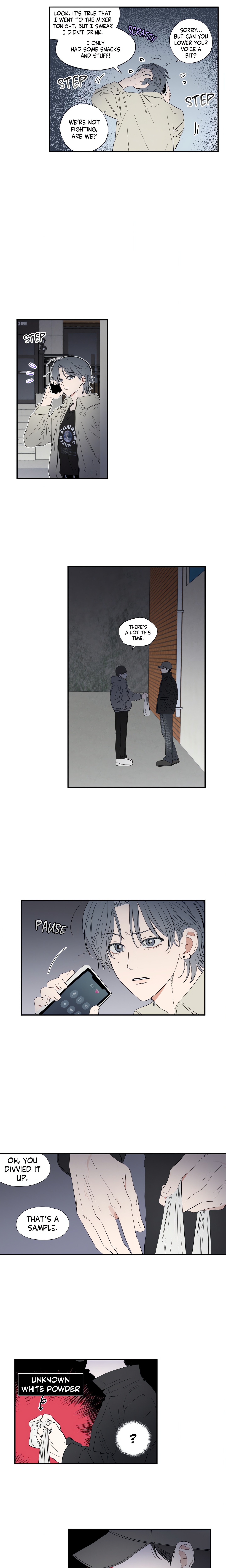 Sweeten the Deal (Uncensored) Page 5 - MangaHe