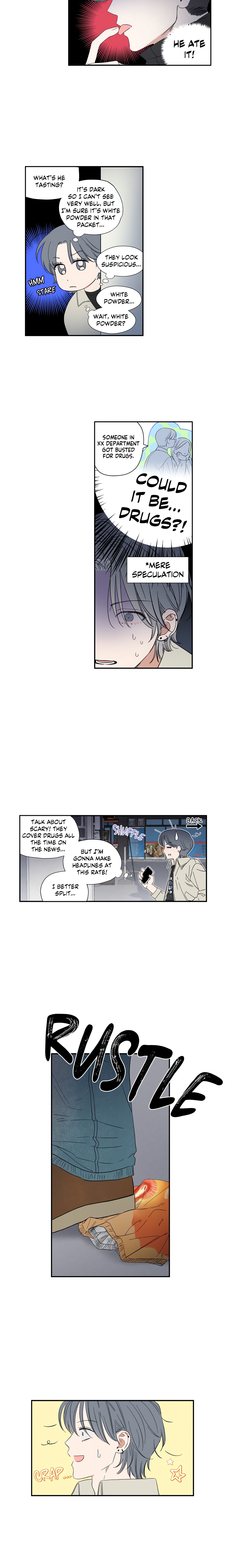 Sweeten the Deal (Uncensored) Page 6 - MangaHe