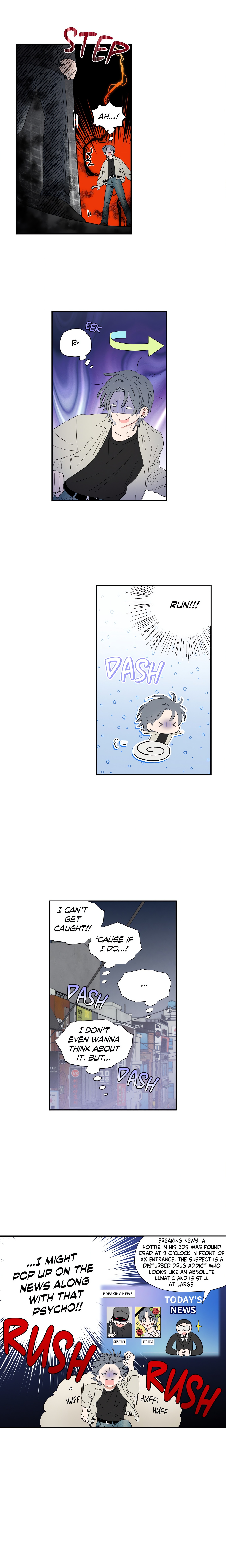Sweeten the Deal (Uncensored) Page 8 - MangaHe