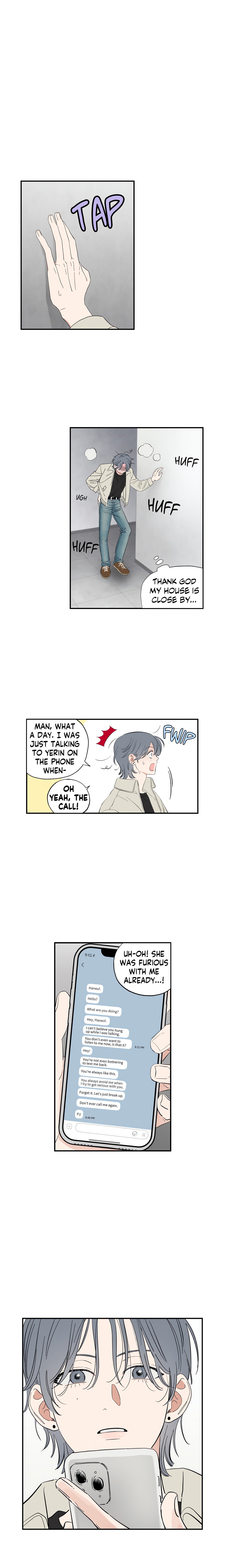 Sweeten the Deal (Uncensored) Page 9 - MangaHe