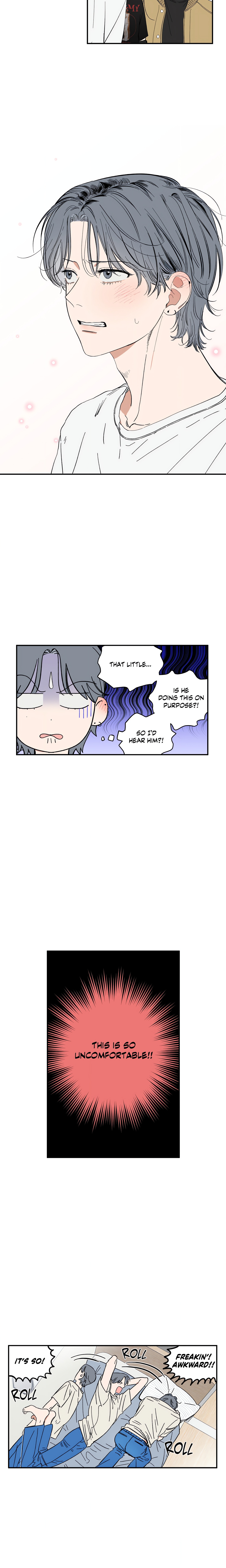 Sweeten the Deal (Uncensored) Page 11 - MangaHe