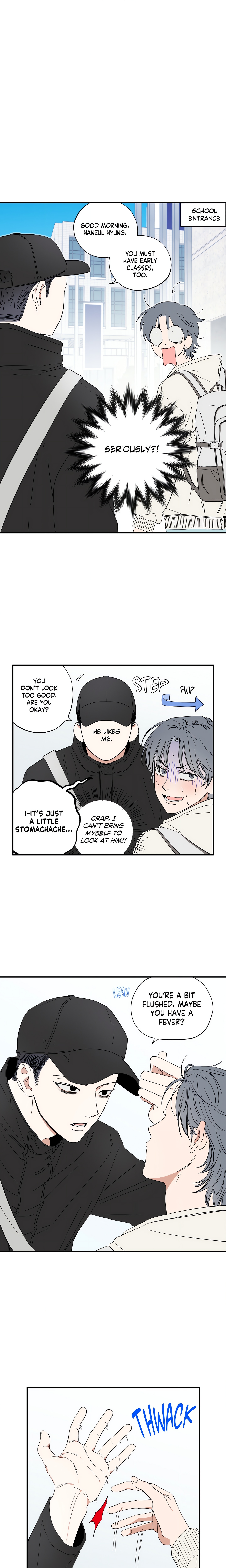 Sweeten the Deal (Uncensored) Page 13 - MangaHe