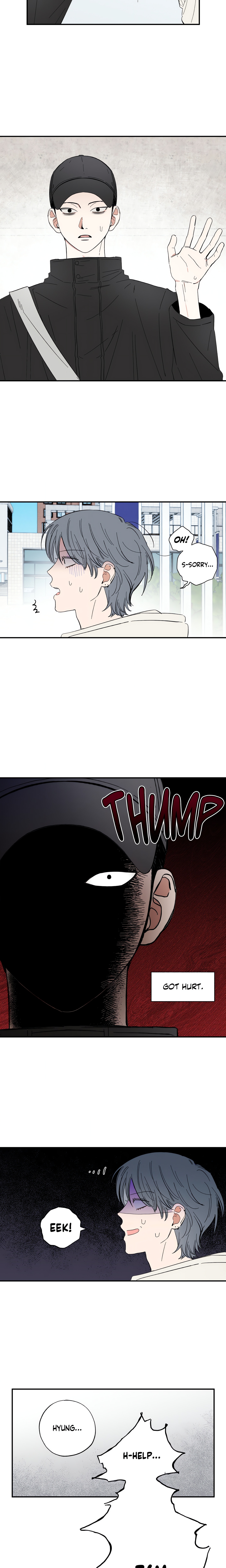Sweeten the Deal (Uncensored) Page 14 - MangaHe