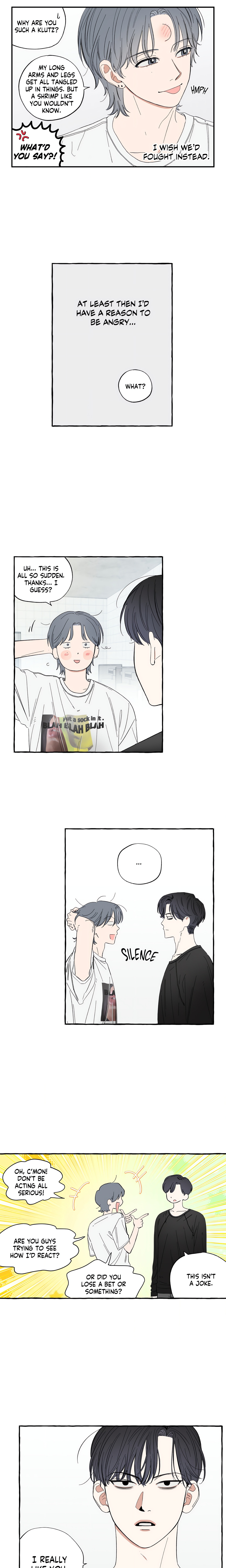 Sweeten the Deal (Uncensored) Page 4 - MangaHe