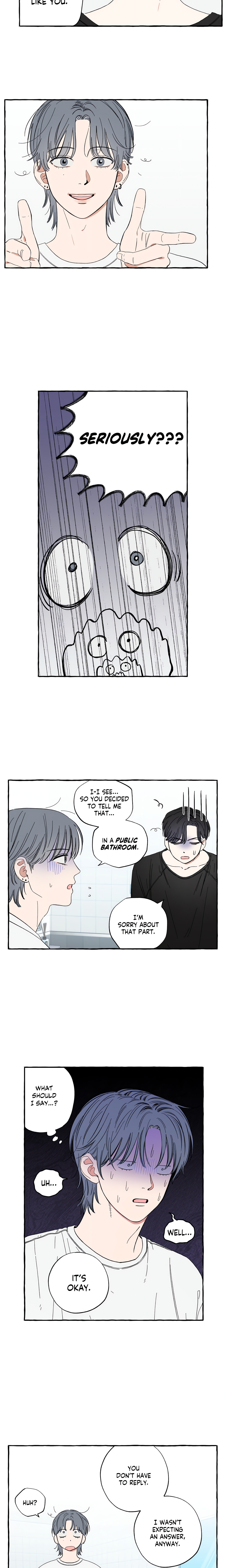 Sweeten the Deal (Uncensored) Page 5 - MangaHe