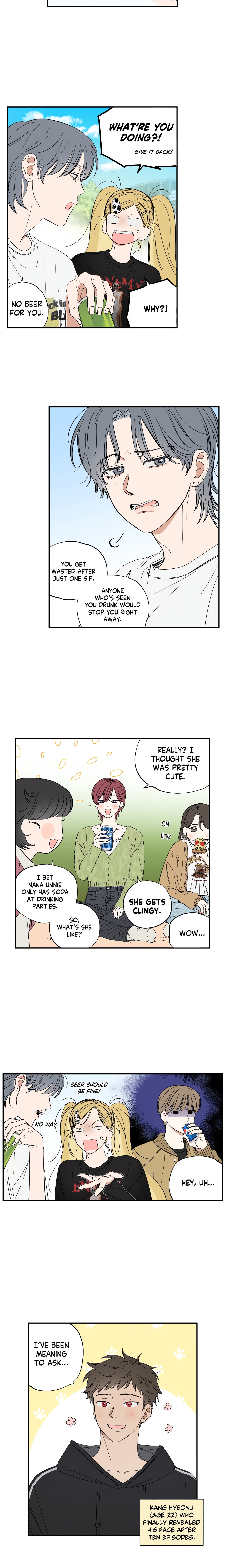 Sweeten the Deal (Uncensored) Page 7 - MangaHe