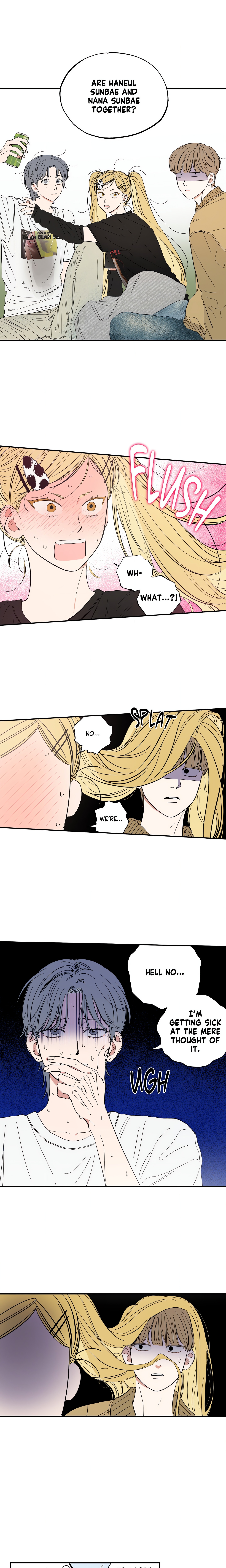 Sweeten the Deal (Uncensored) Page 8 - MangaHe