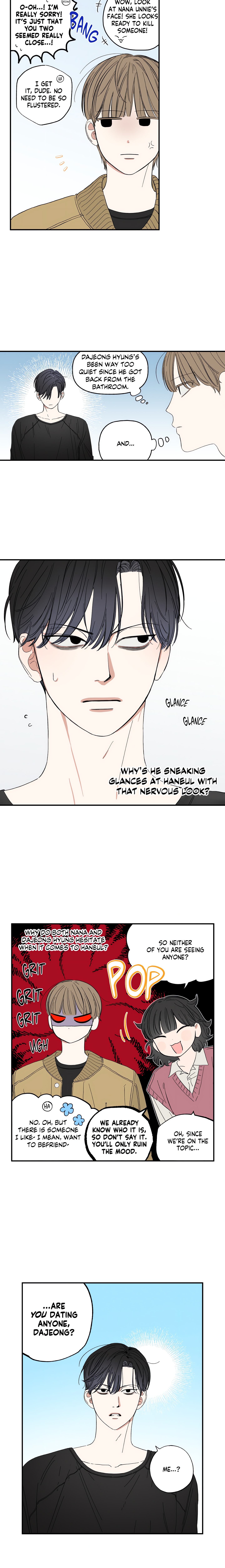 Sweeten the Deal (Uncensored) Page 9 - MangaHe