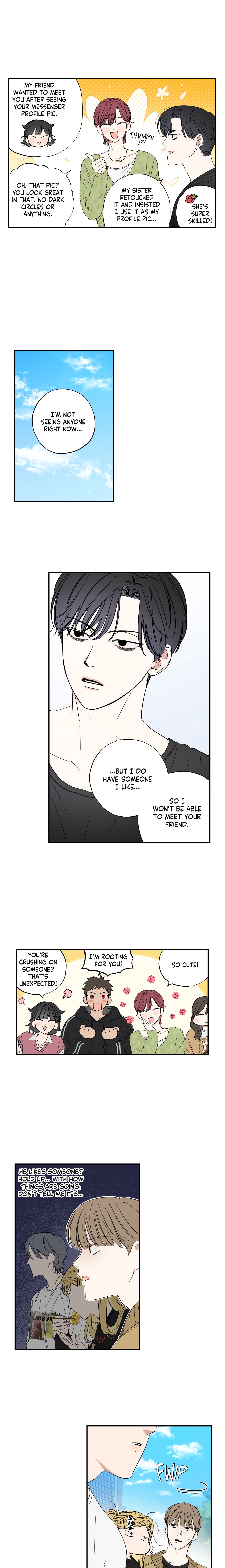 Sweeten the Deal (Uncensored) Page 10 - MangaHe